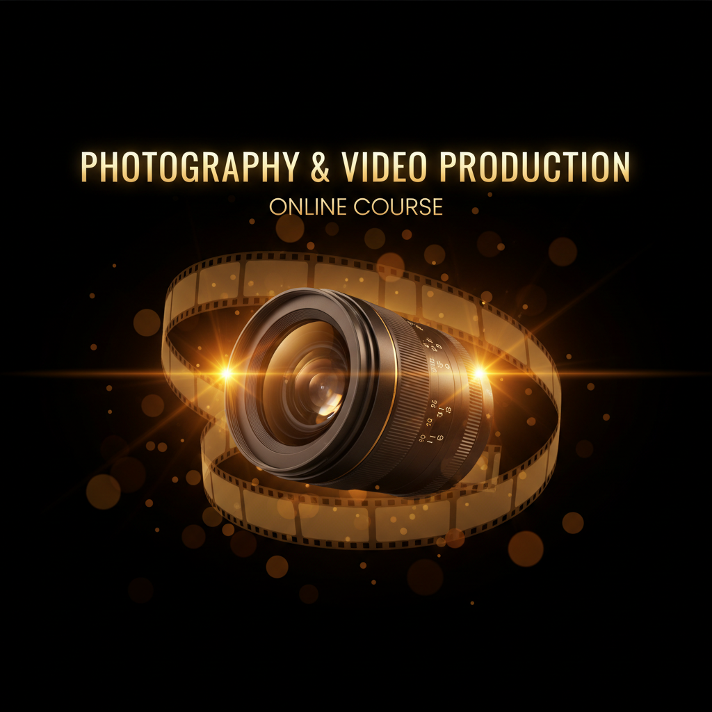 Photography & Video Production