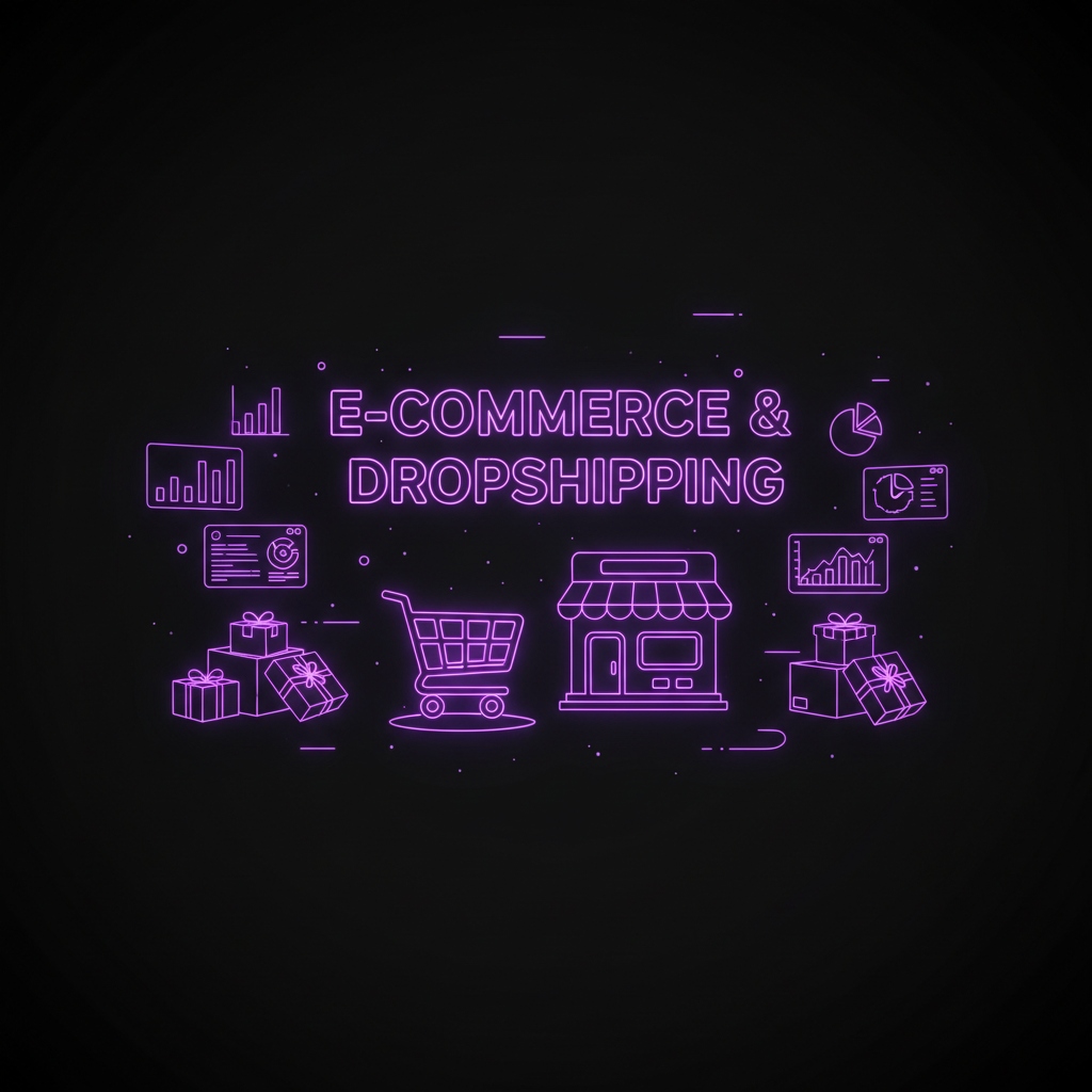 E-Commerce & Dropshipping
