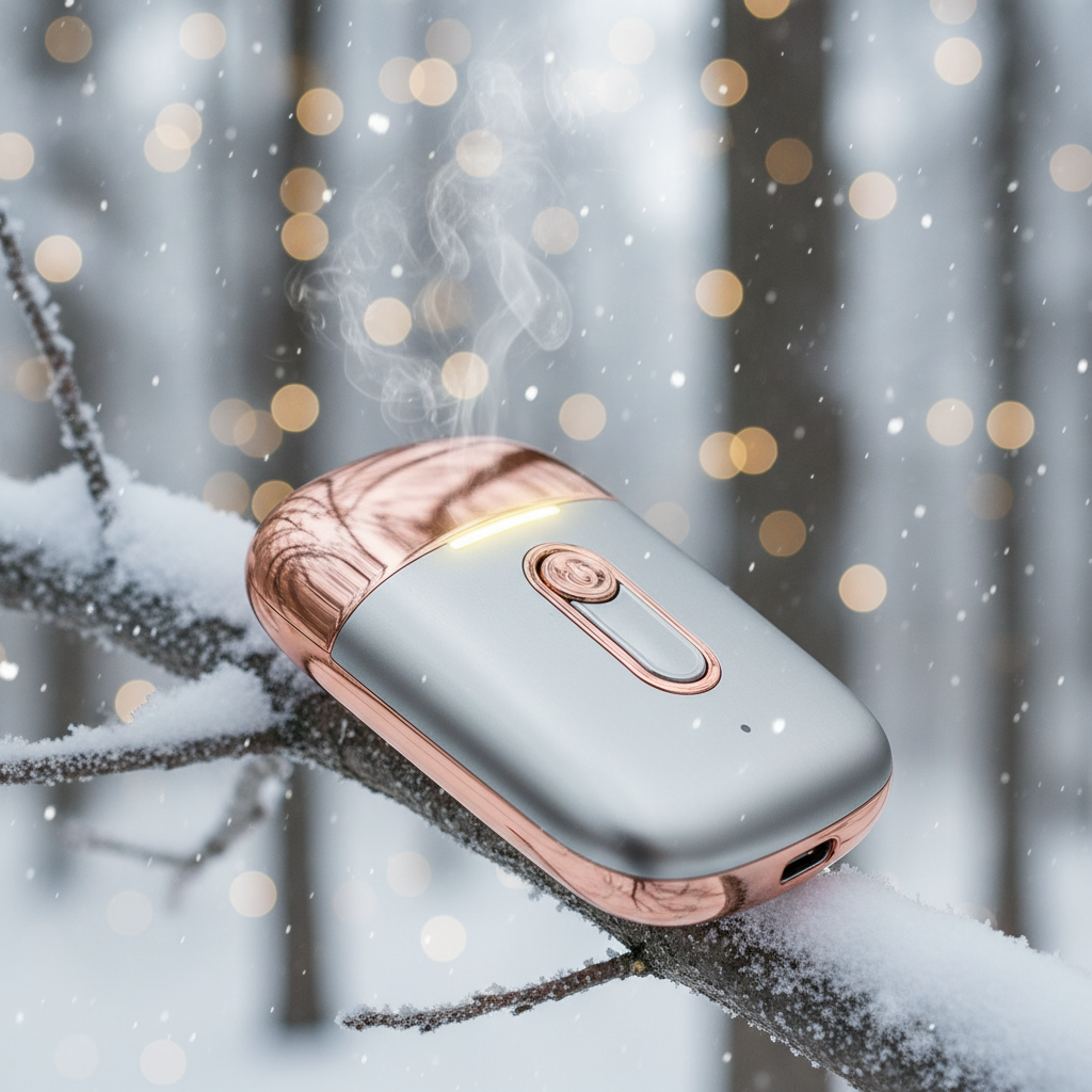 Rechargeable Hand Warmer
