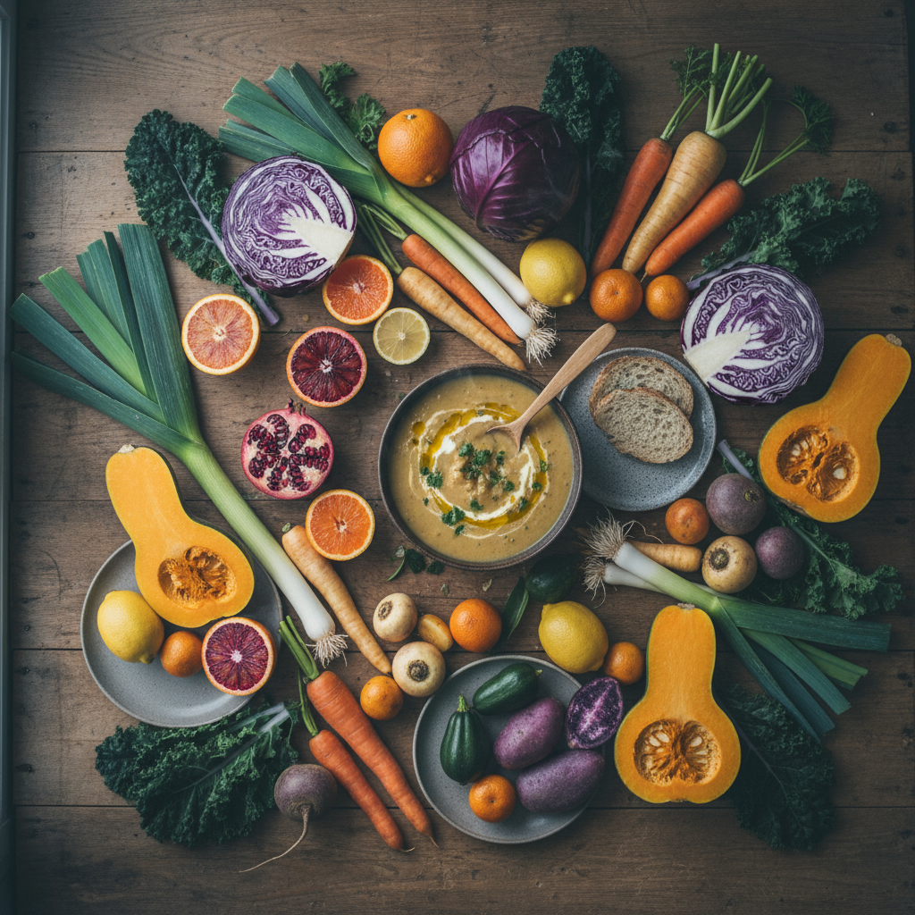 Winter 2026 Meal Plan