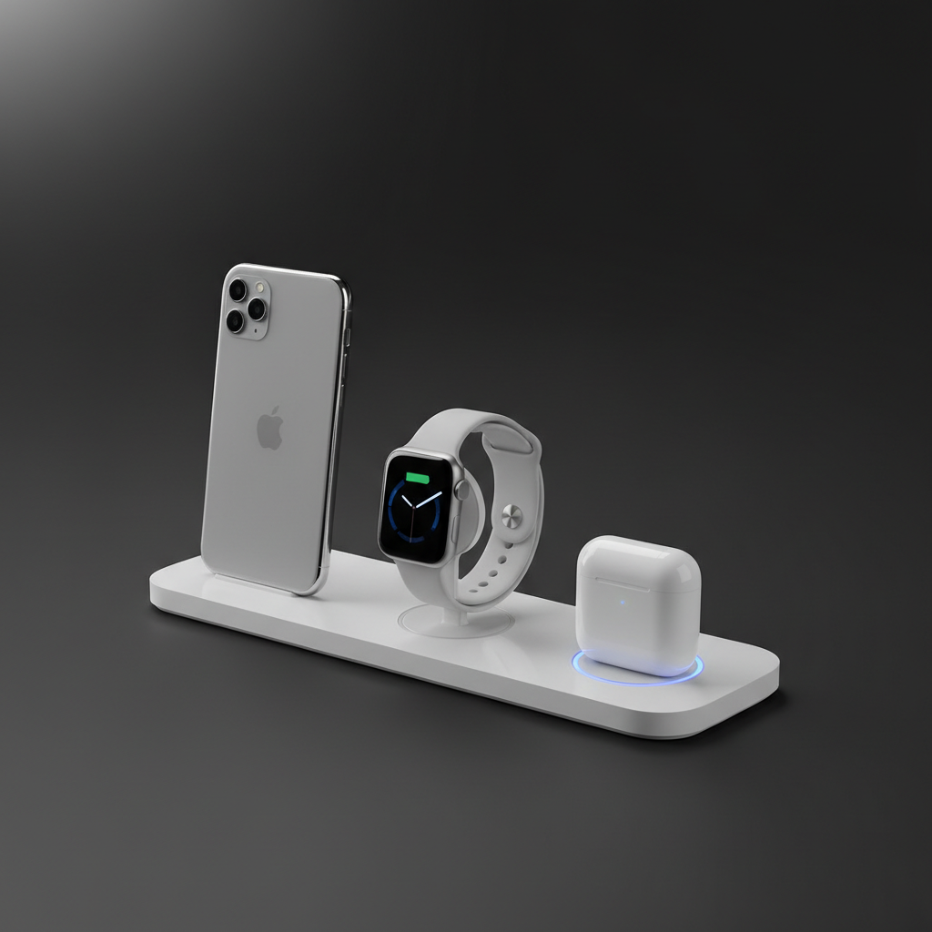 3-in-1 MagSafe Wireless Charger