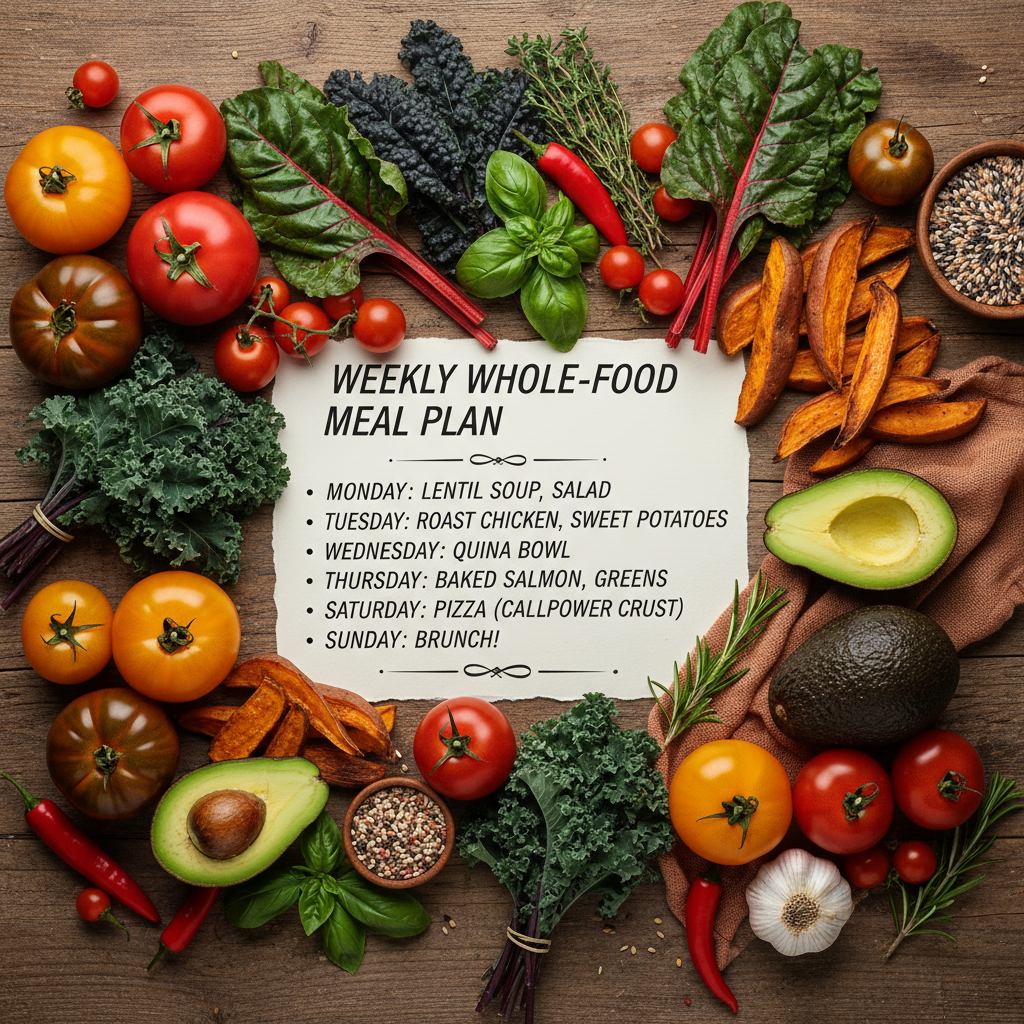 Spring 2026 Meal Plan