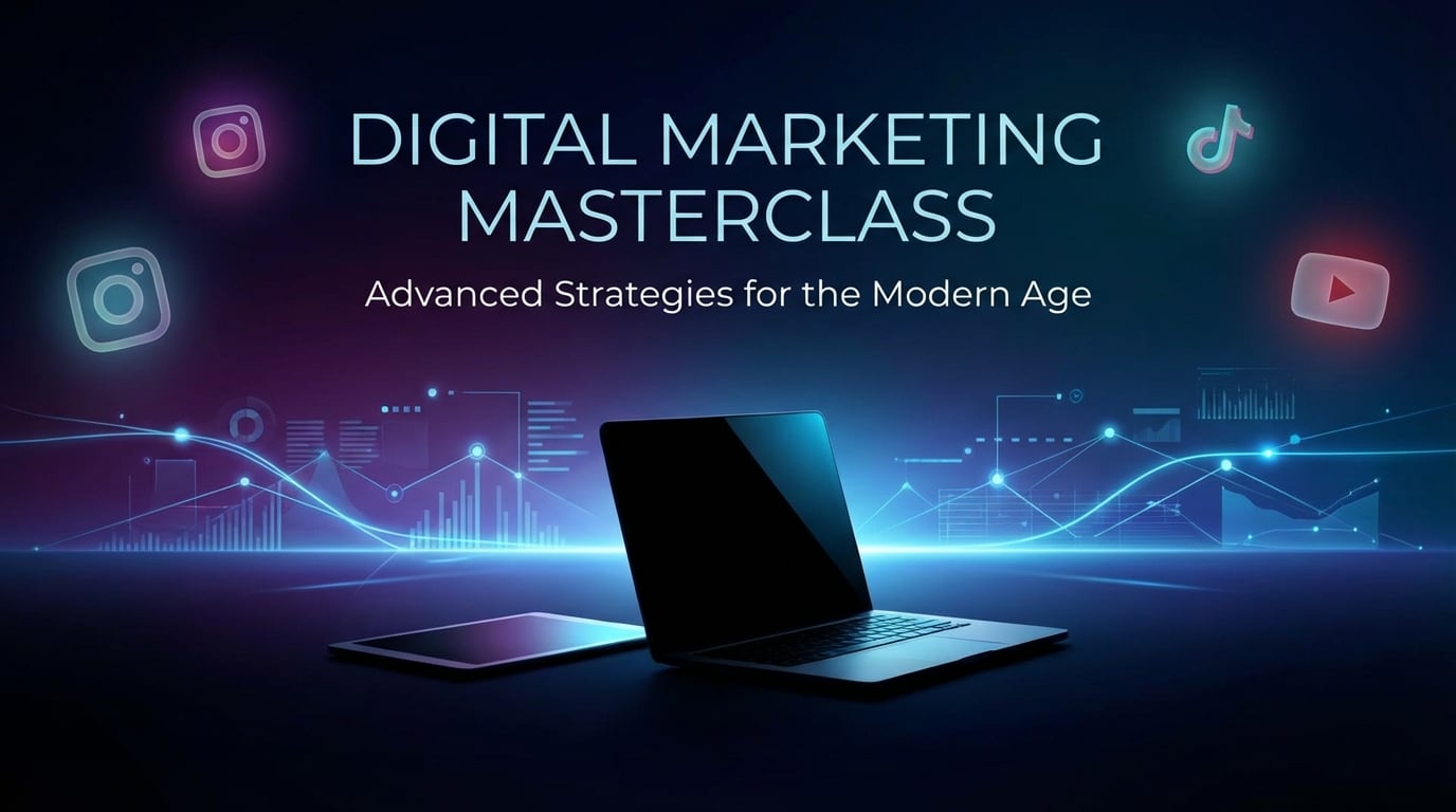 Digital Mastery Pro