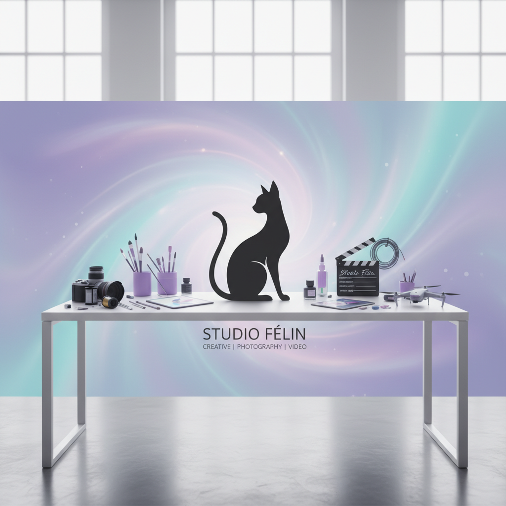 Accès Studio Félin