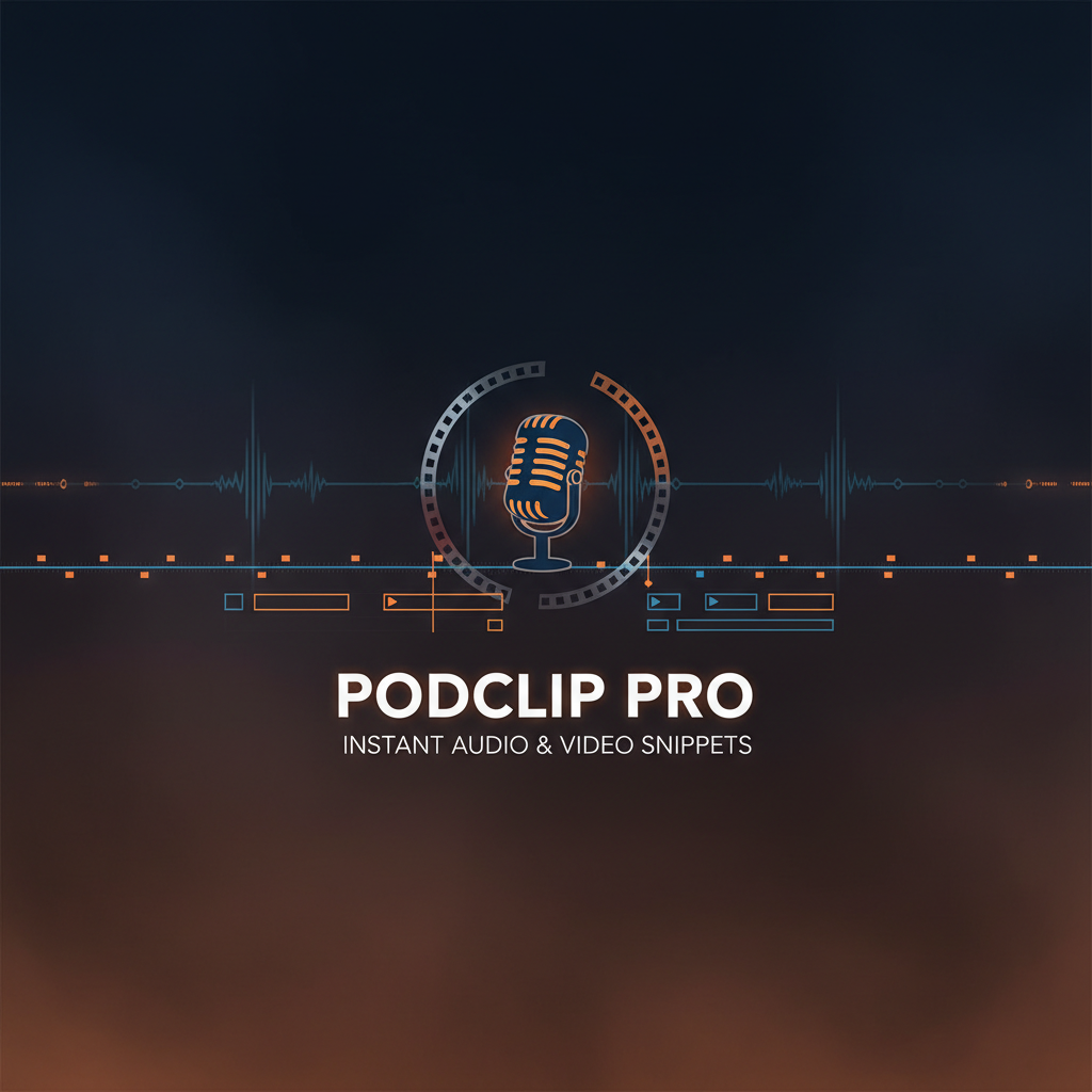 Podcast Clipping Service