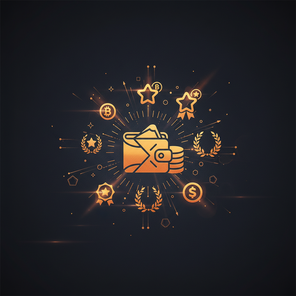 Content Rewards Wallet