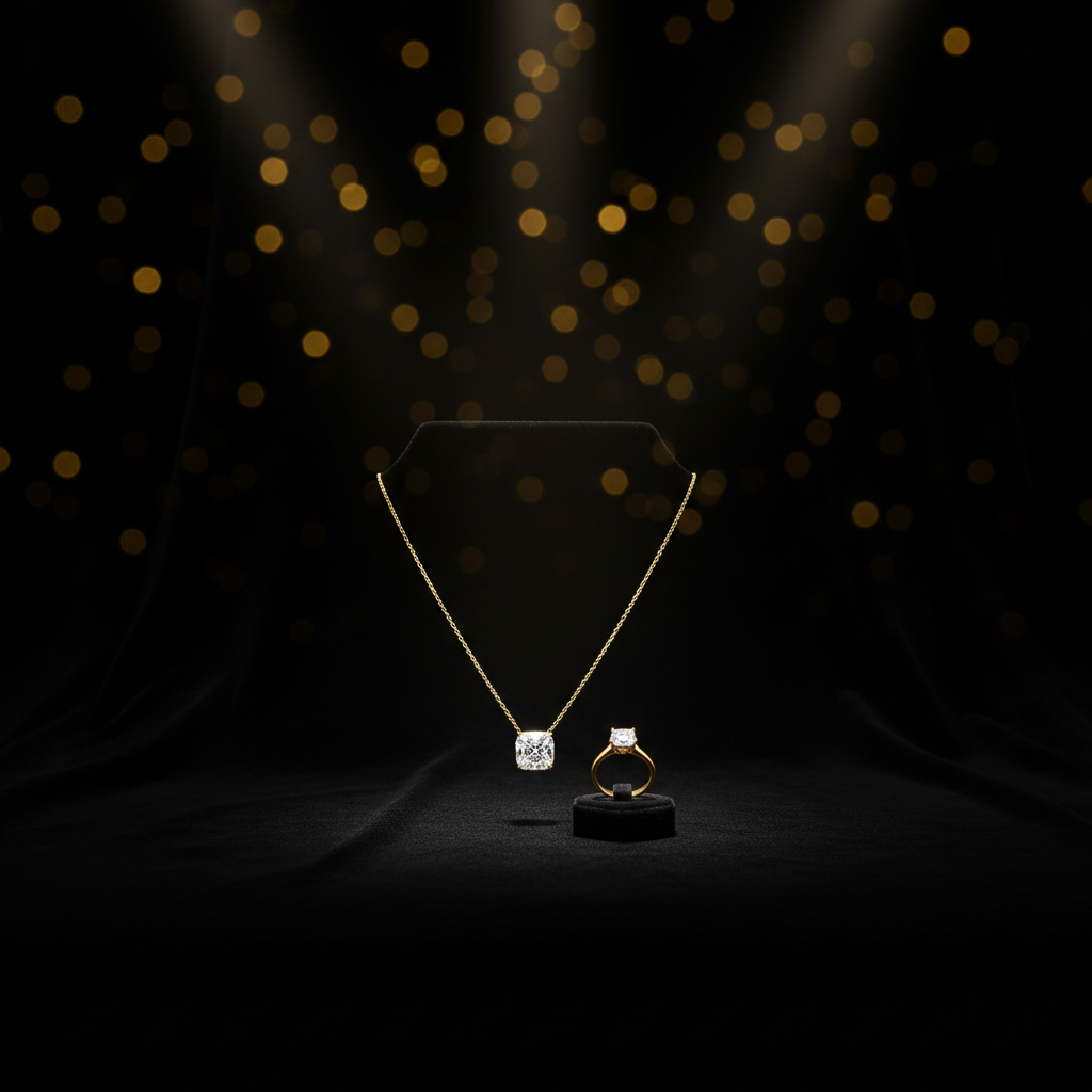 AURUM — Luxury Jewelry Store Template