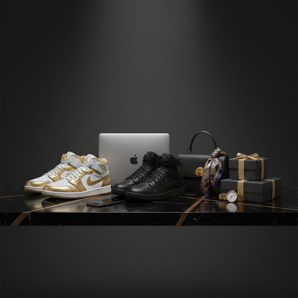 Reselling Masterclass