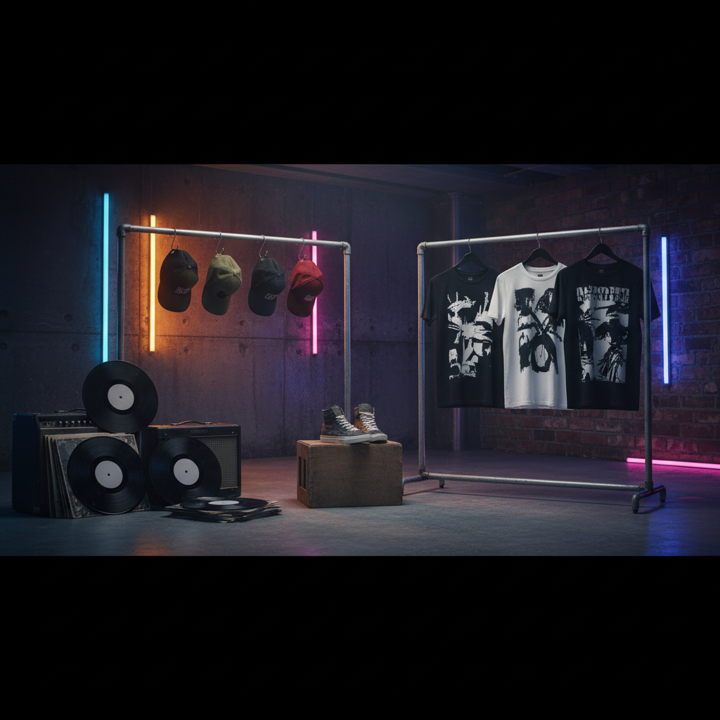 SOUNDMERCH Store