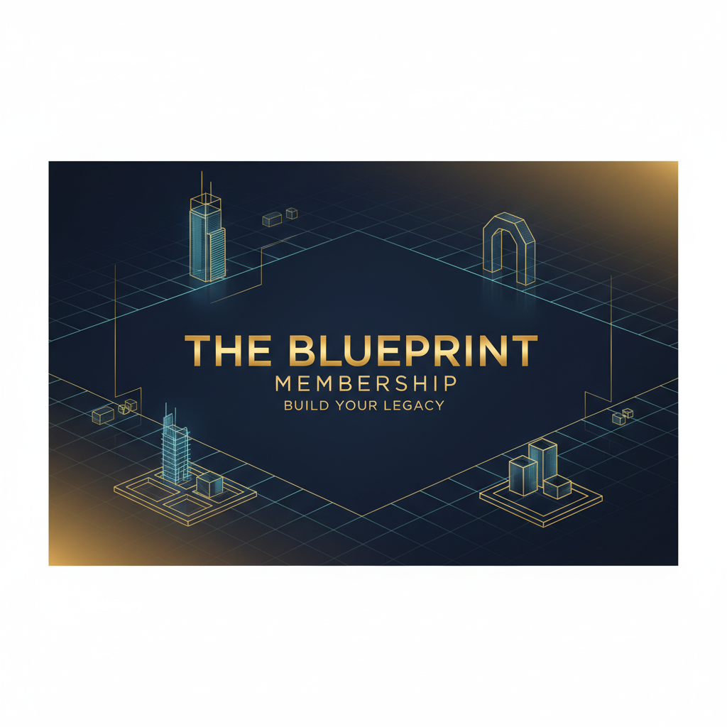 The Blueprint Membership