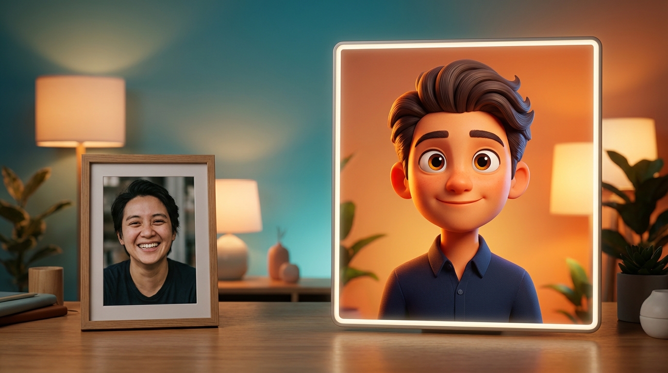 ToonShot Portrait
