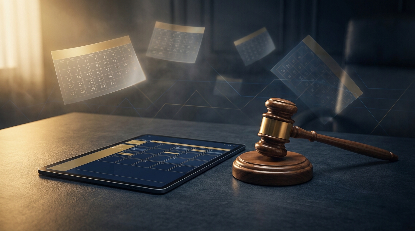 Court Tracker Pro