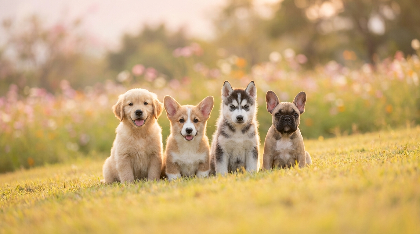 Puppy Pack