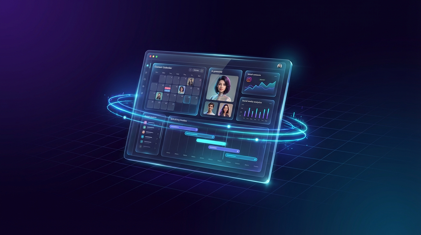 AutoInfluencer System