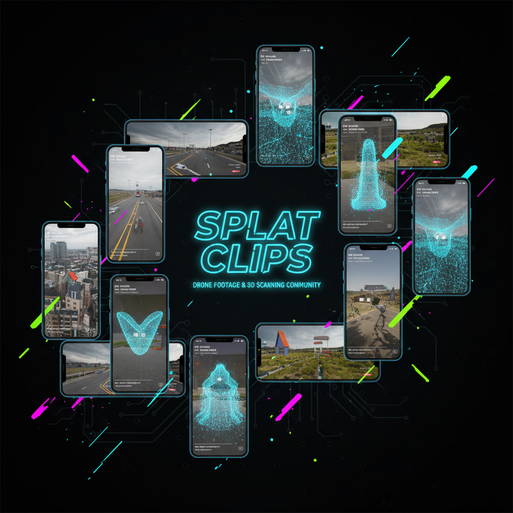 Splat Clips