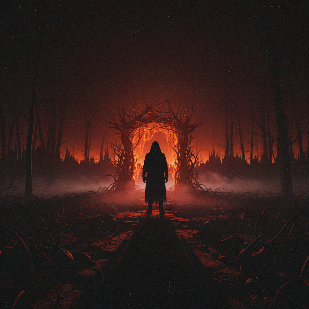 Stranger Things Dark Viral Preset