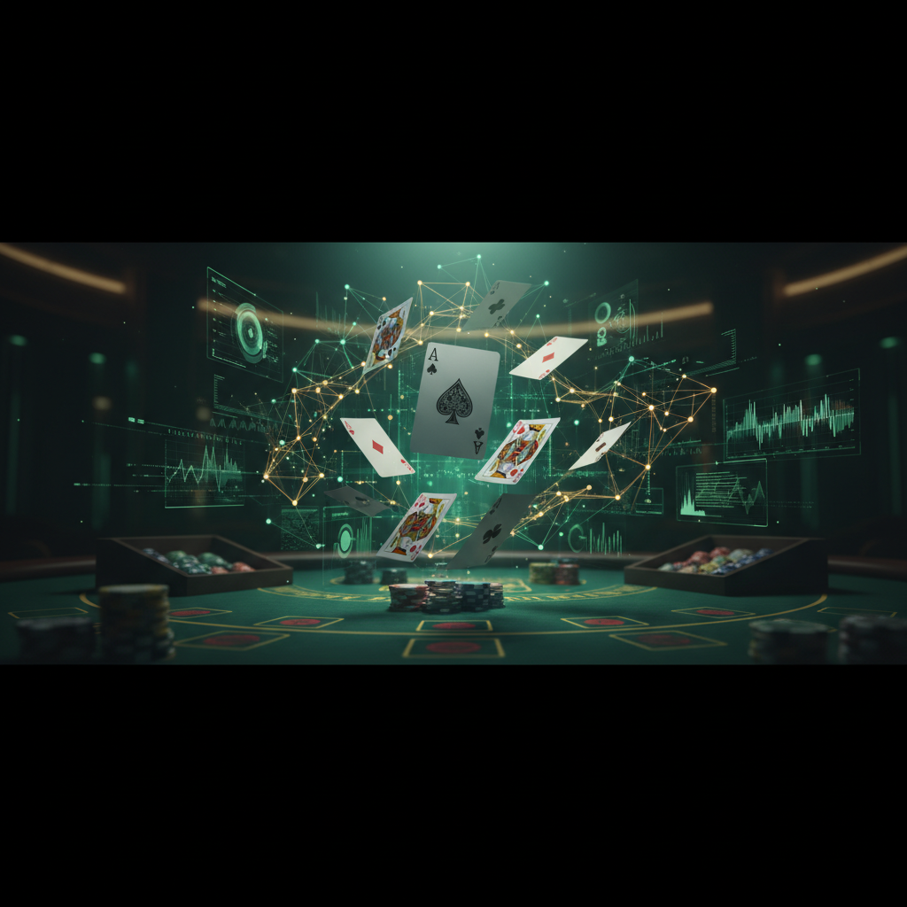 Blackjack Studio App