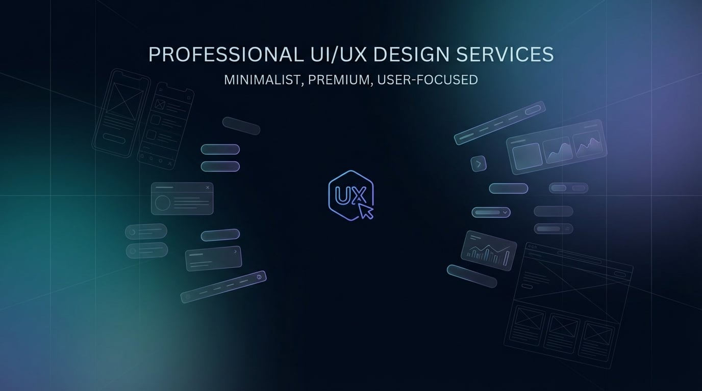 UI/UX Design