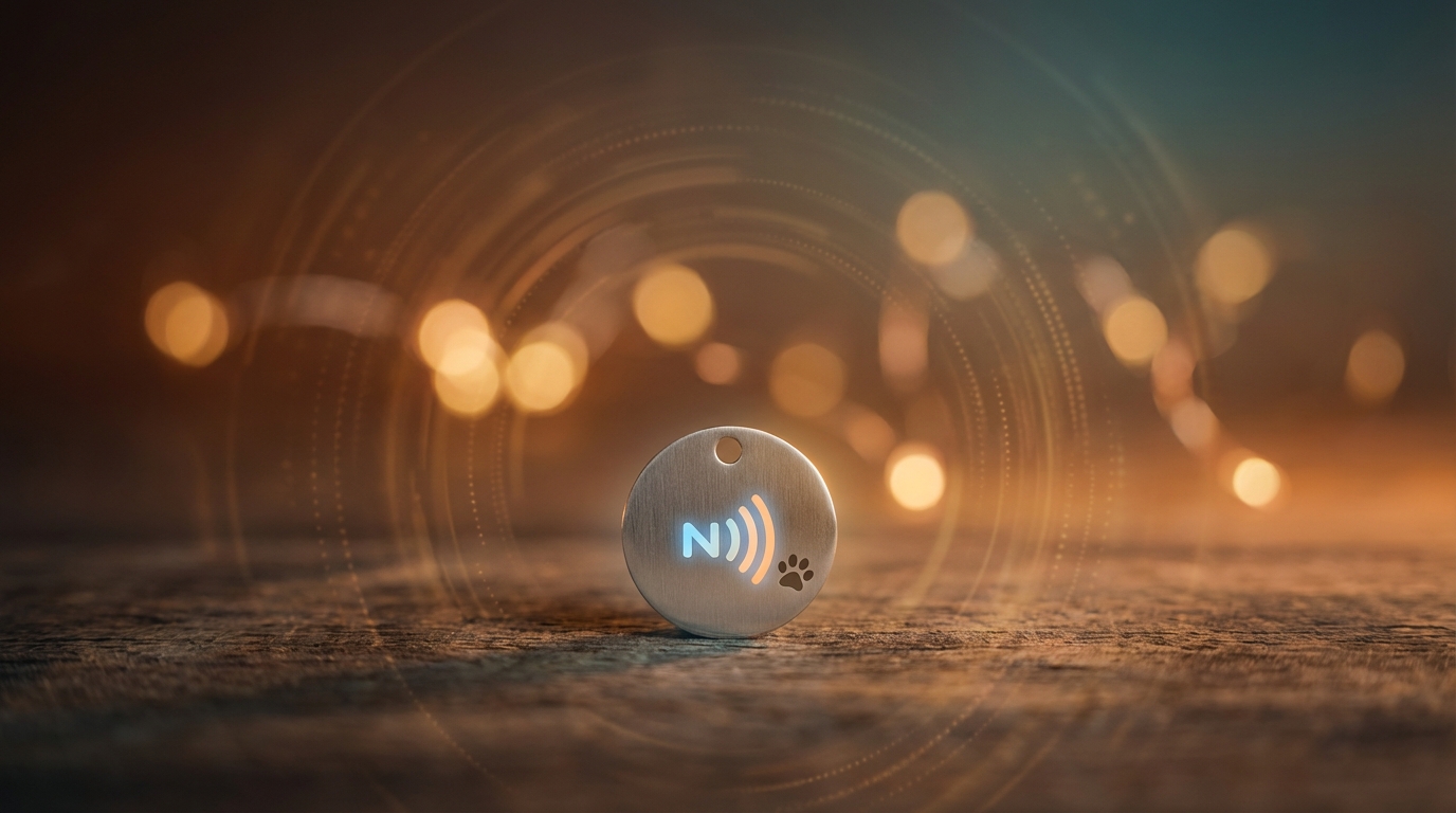 Digital Pet Tags