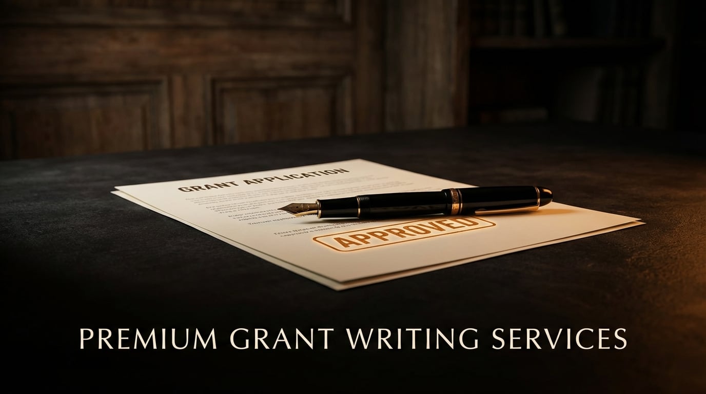 Grant Writing Service