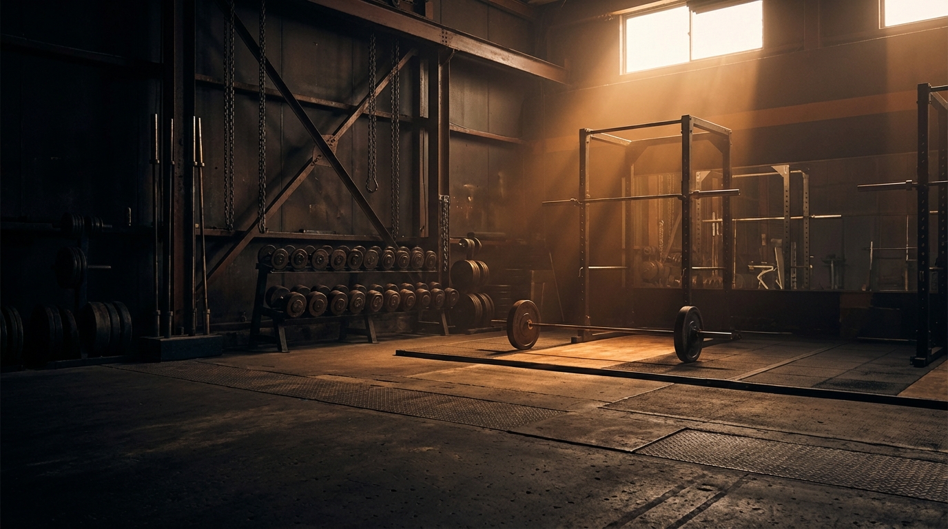 Iron Circle Membership