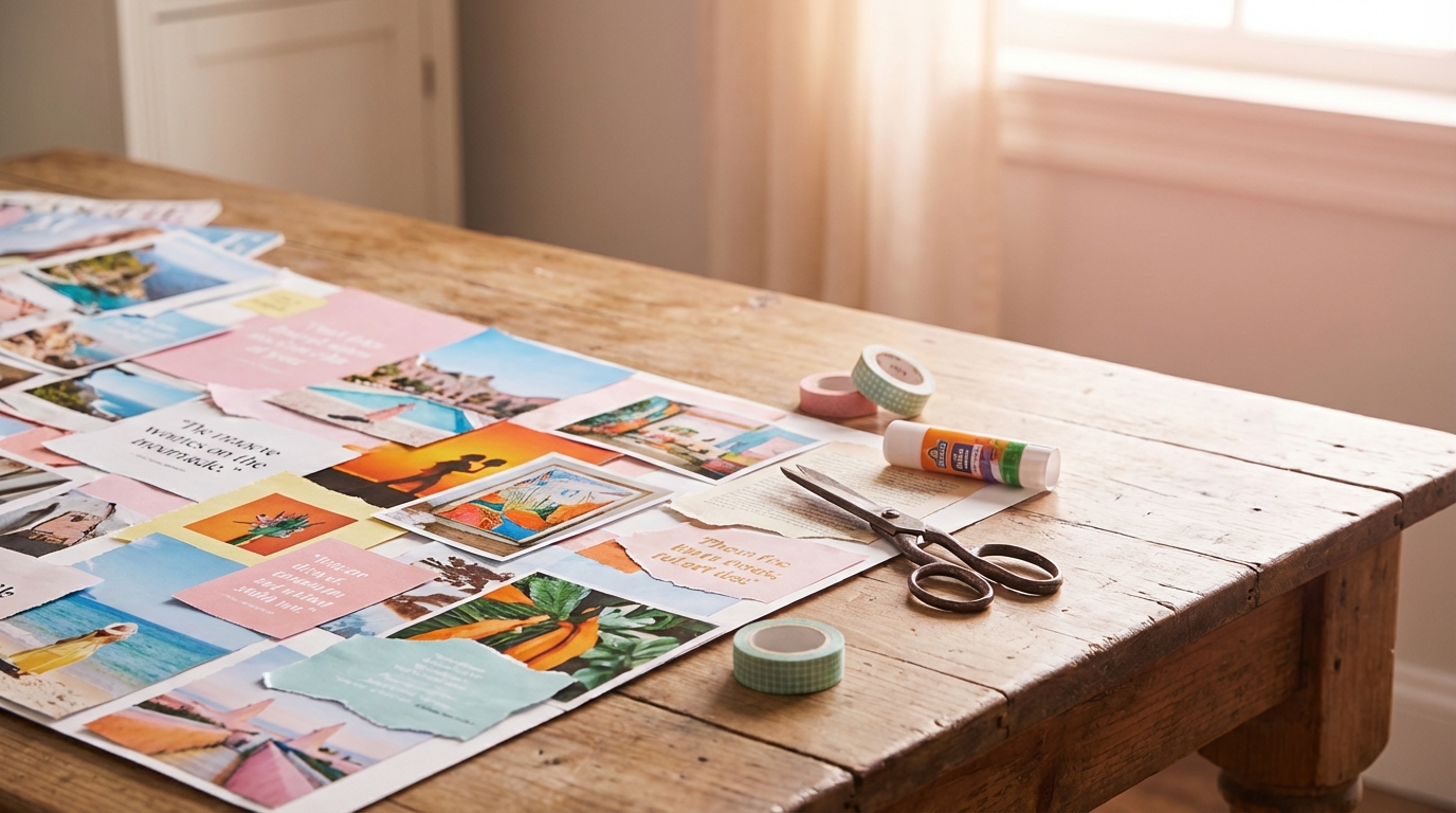 Visionboard Bundle