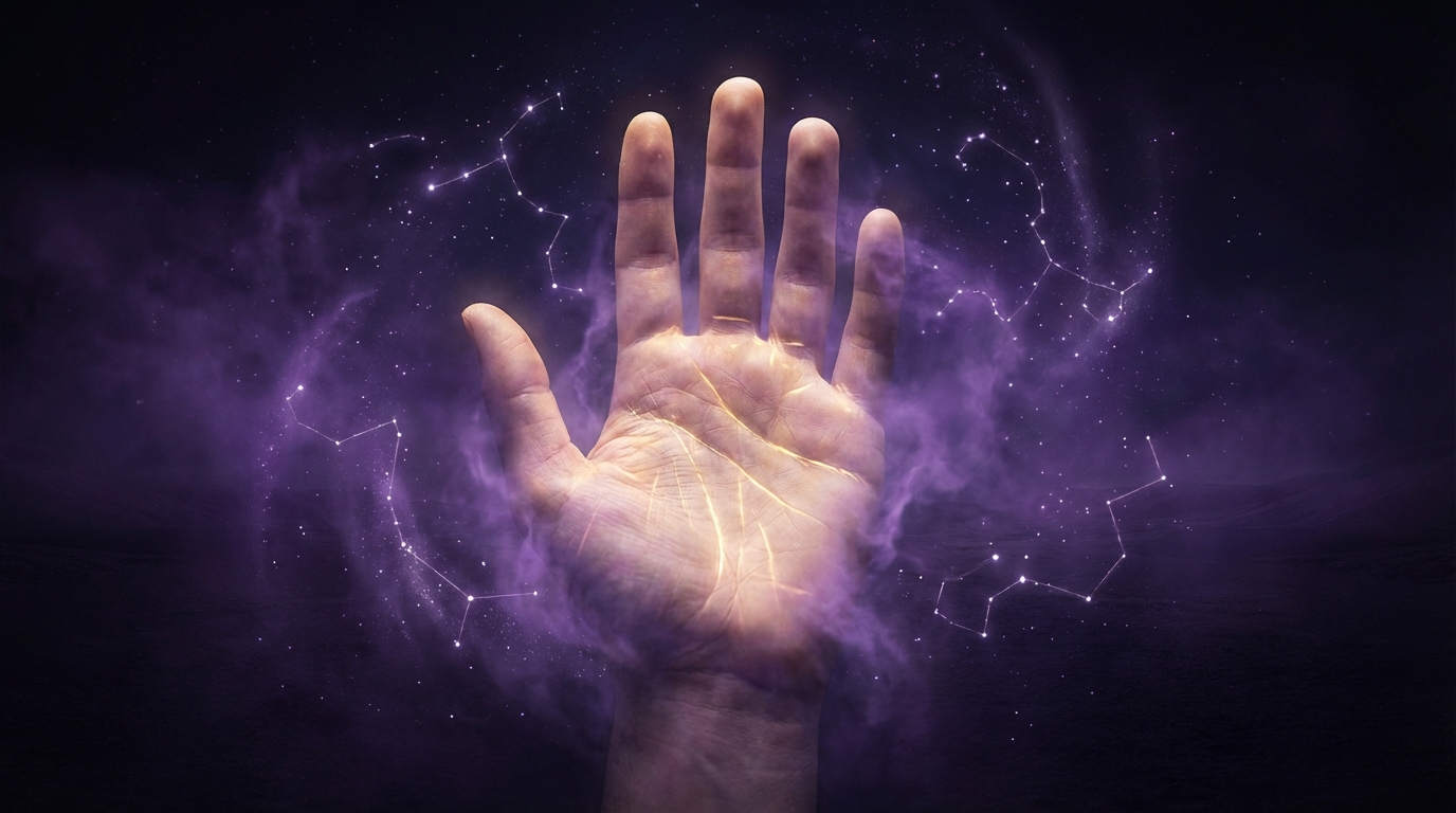 Personal Palm Reading