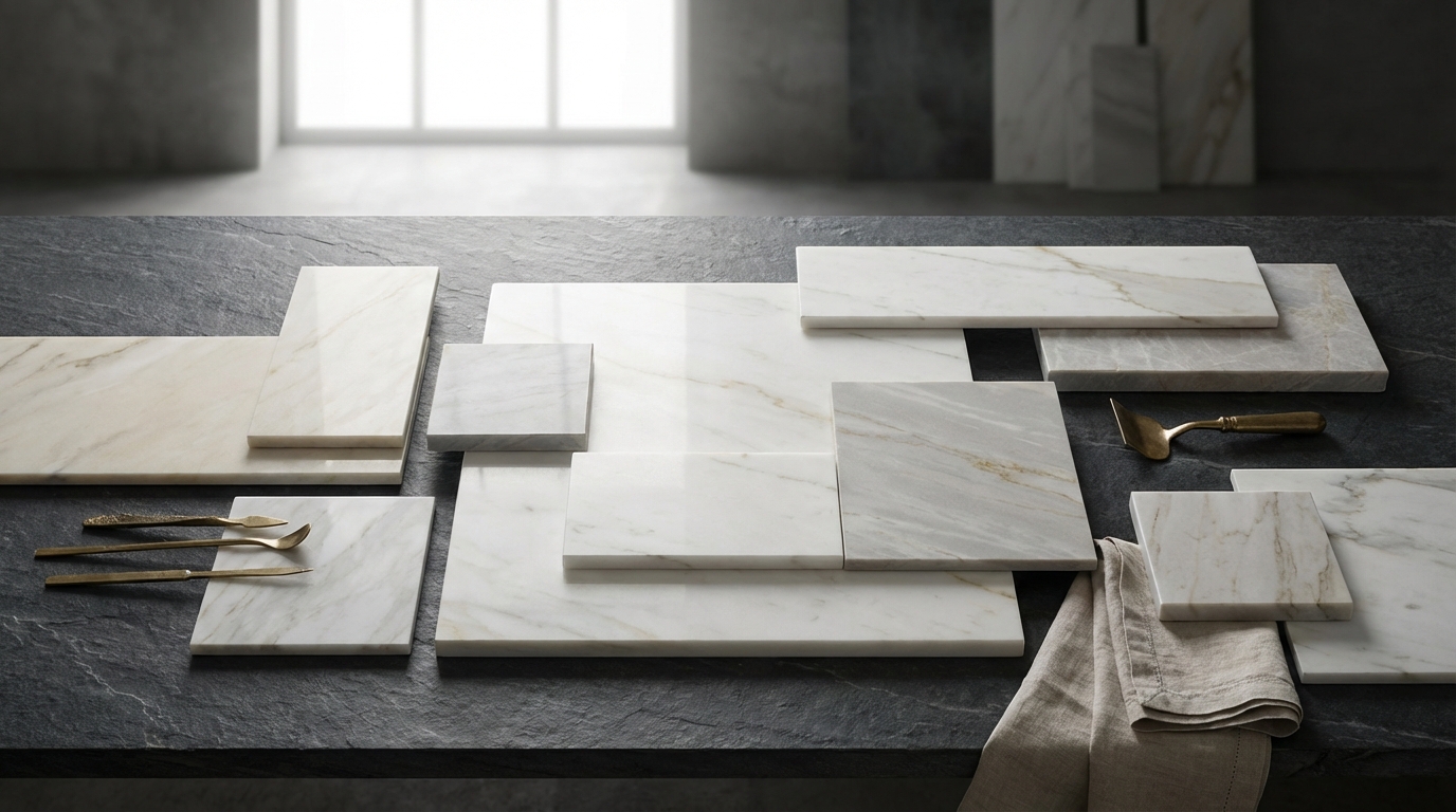 Tiles & Marble Collection