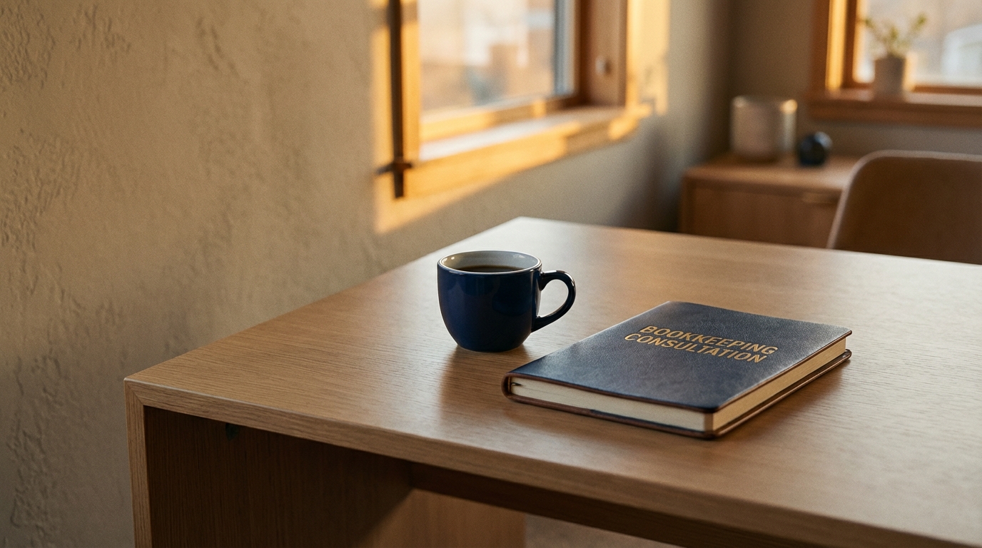 Free Bookkeeping Consultation