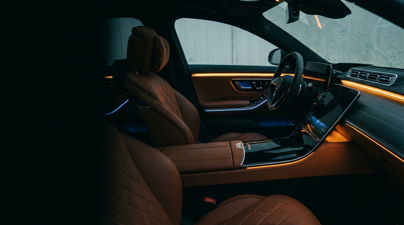 Car Interior Accessories