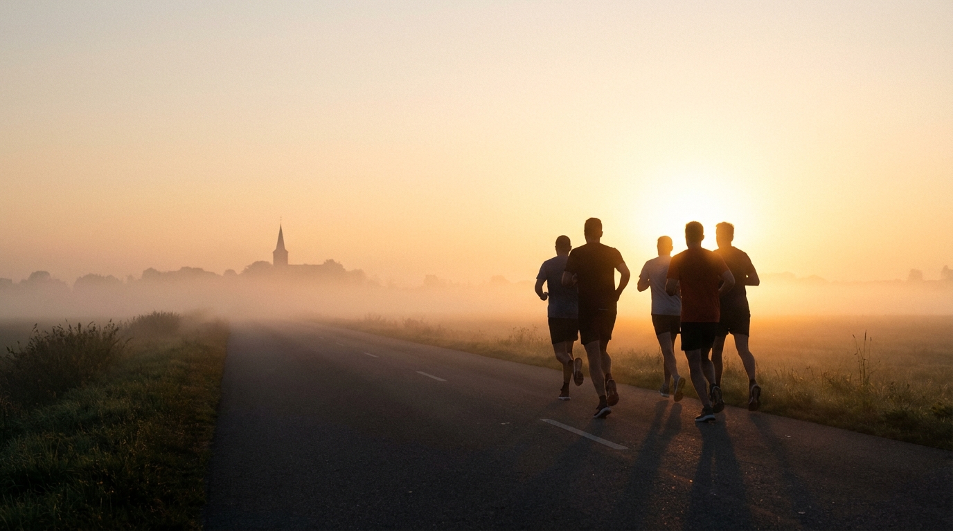 Sunday Run + Breakfast