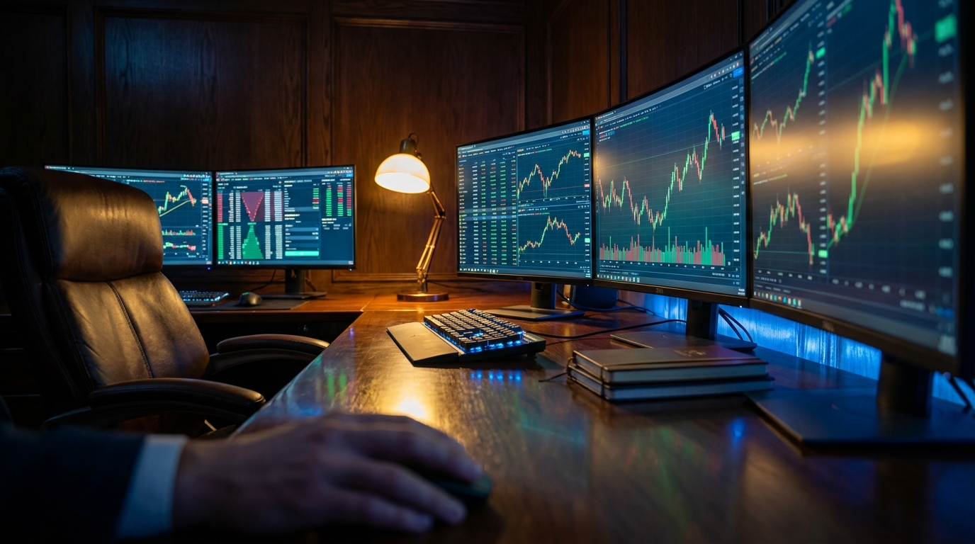 Shelby Trading Academy