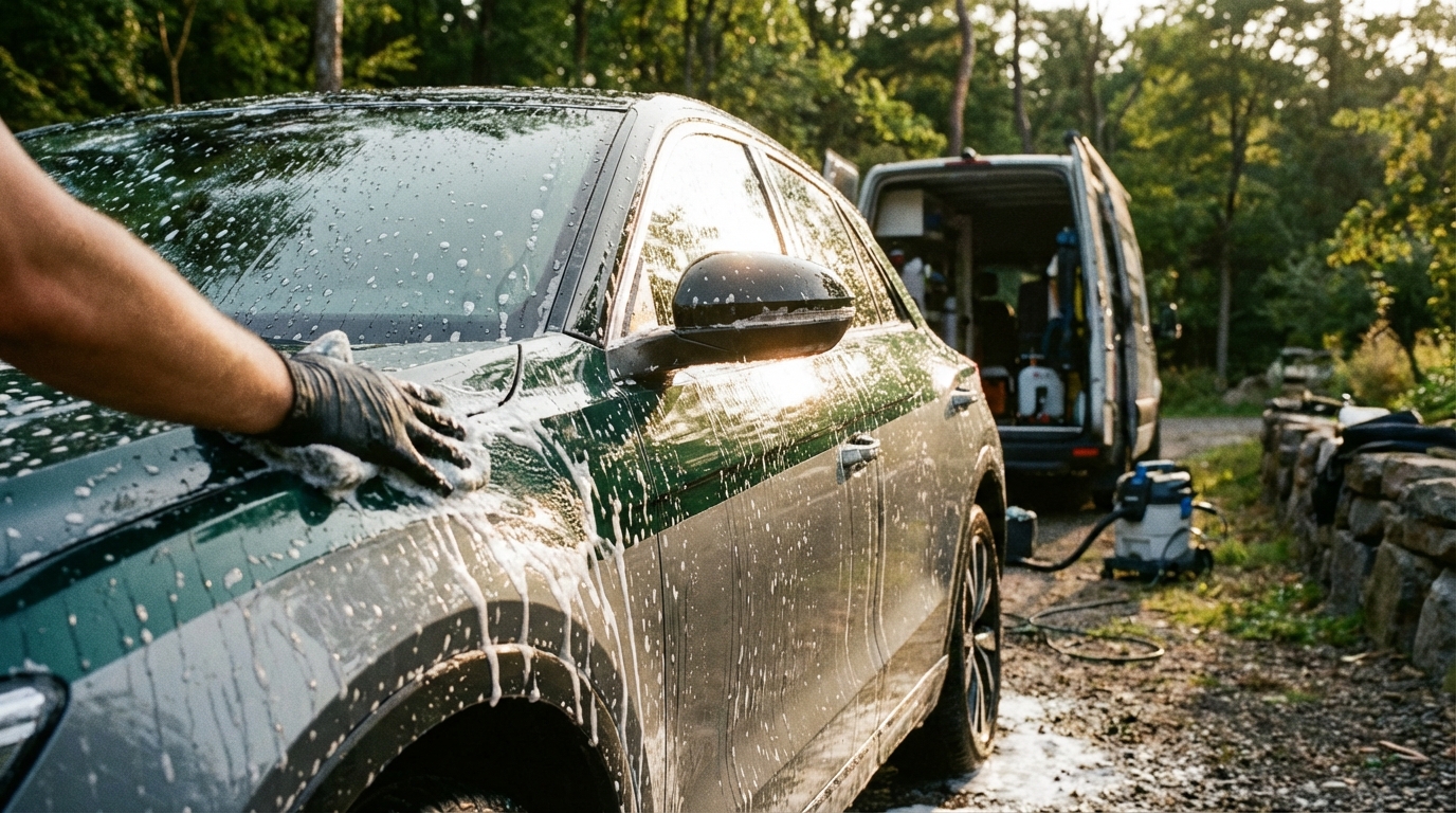 Express Wash