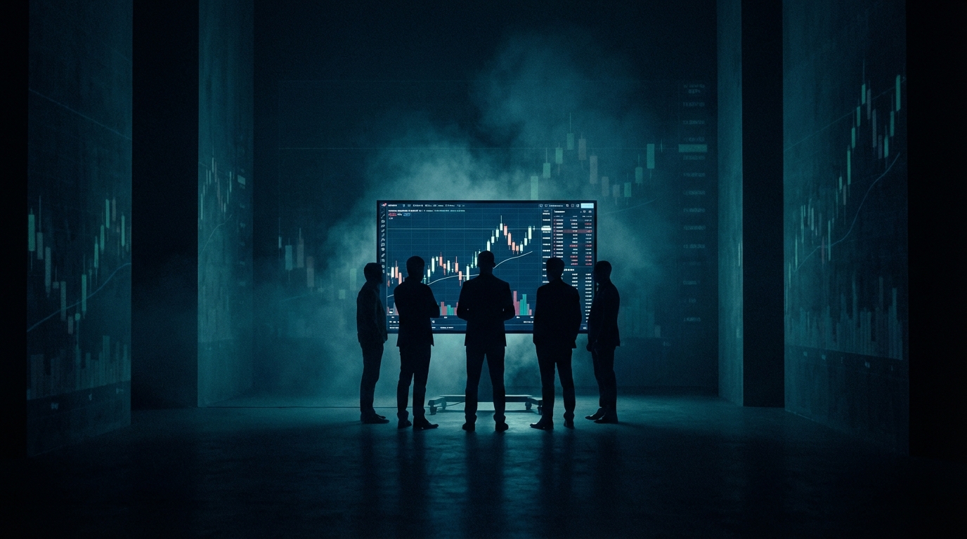 Trading Pod