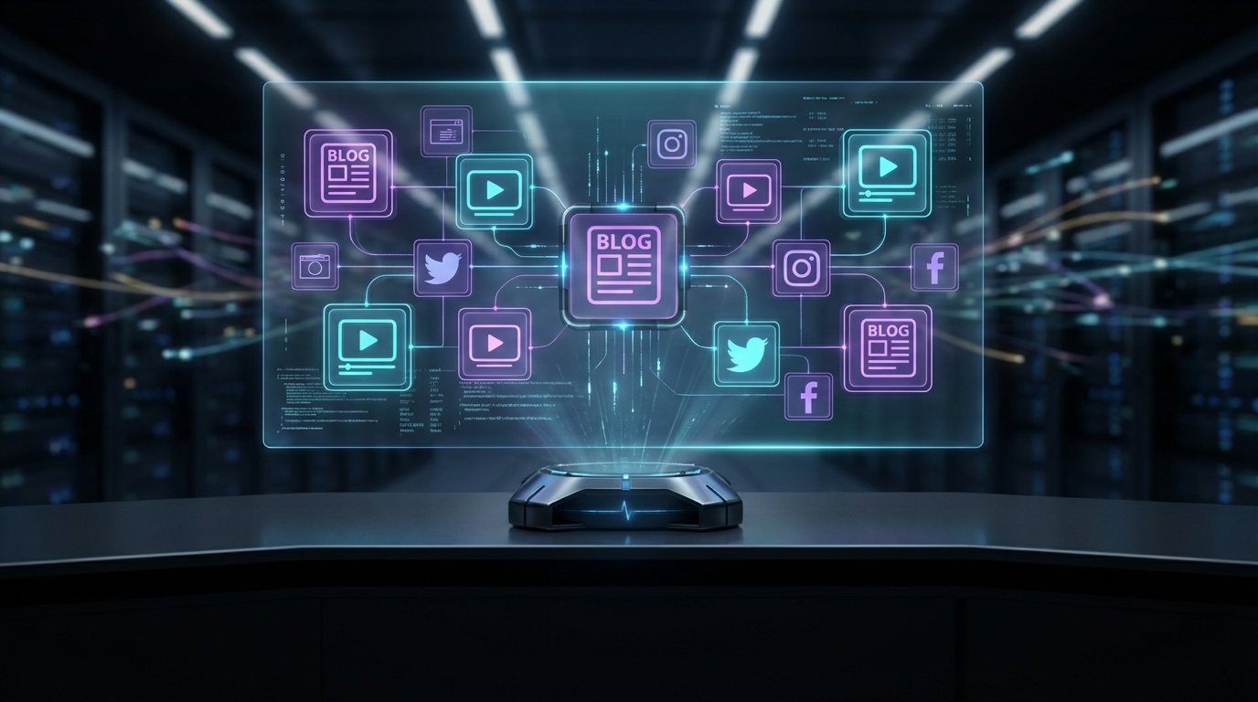 AI Content Machine