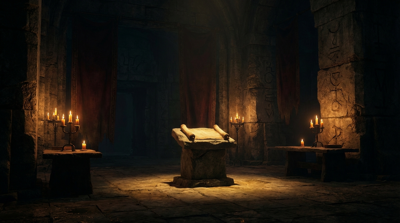 The Inner Sanctum