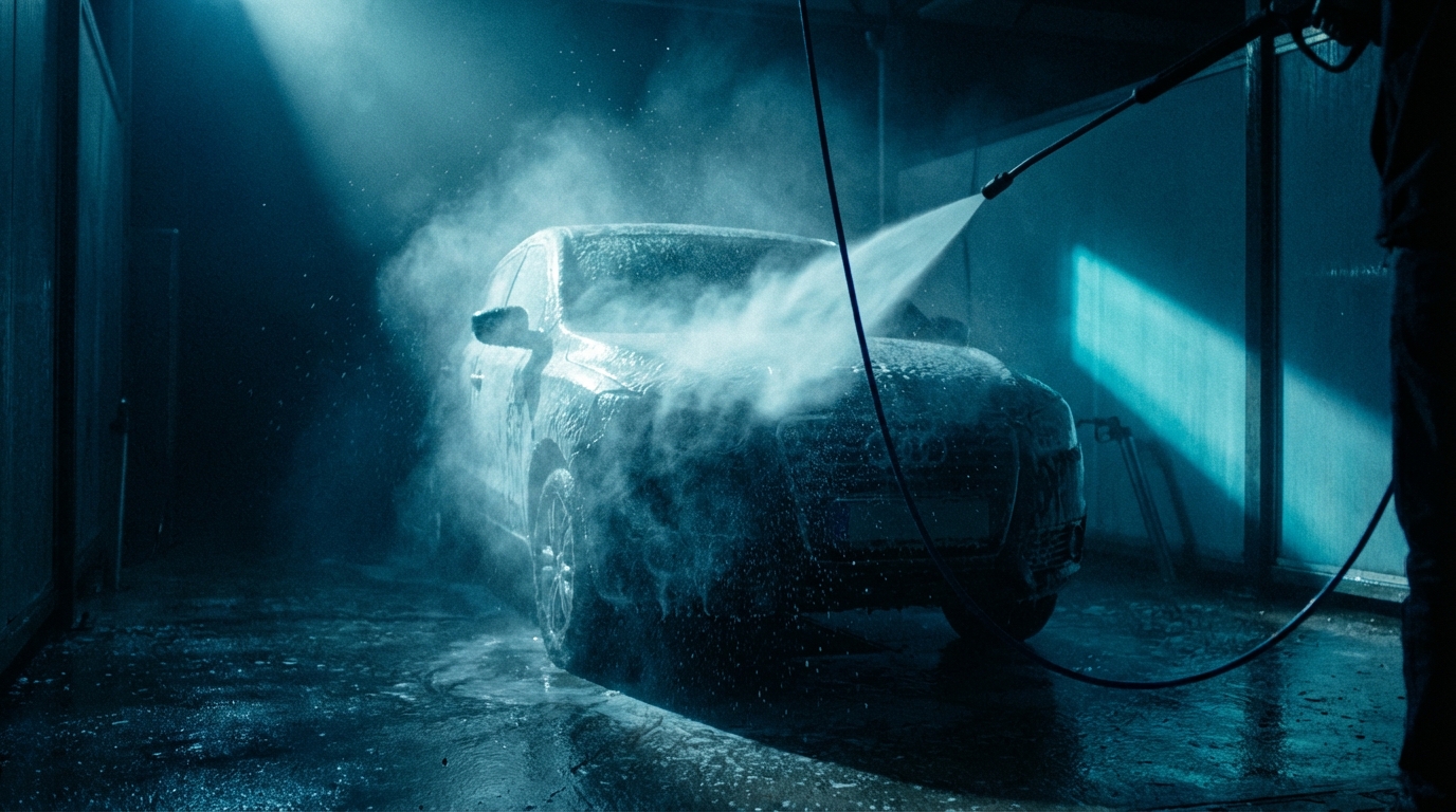 Single Wash