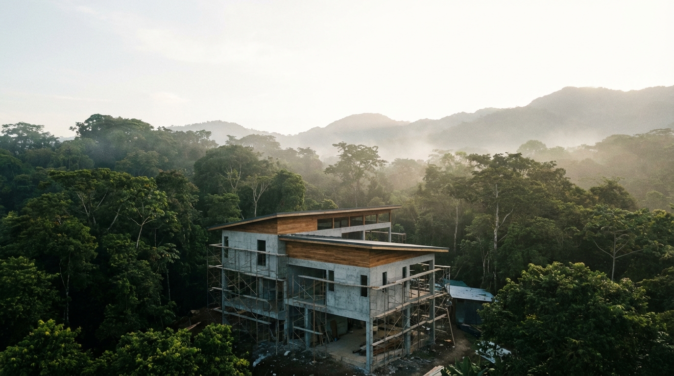 Tropical Blueprint Insider