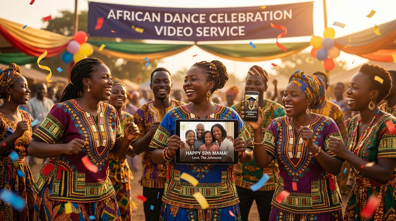 African Dance Bros