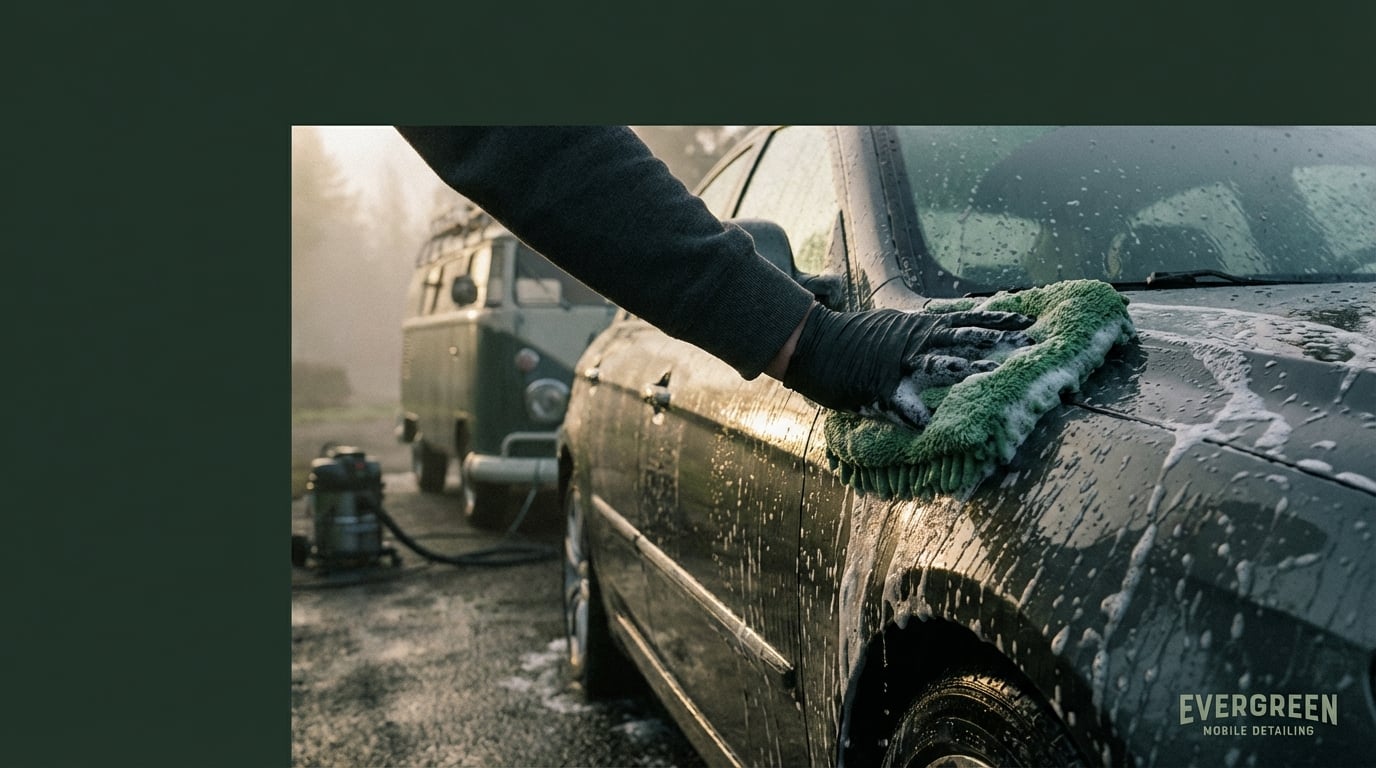 Basic Wash