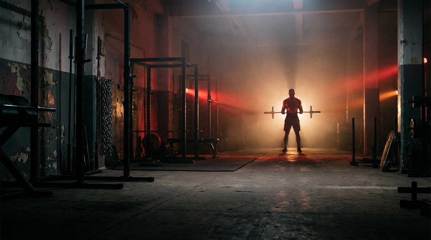 The Grind — Beginner Muscle Program