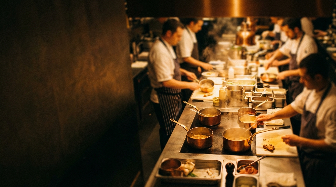 Restaurant Consulting