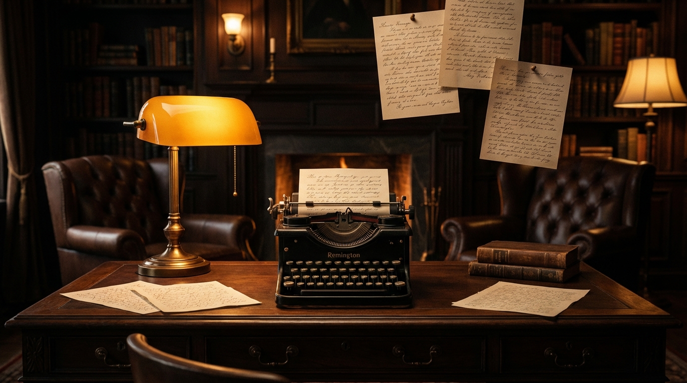 Ghostwriting Retainer