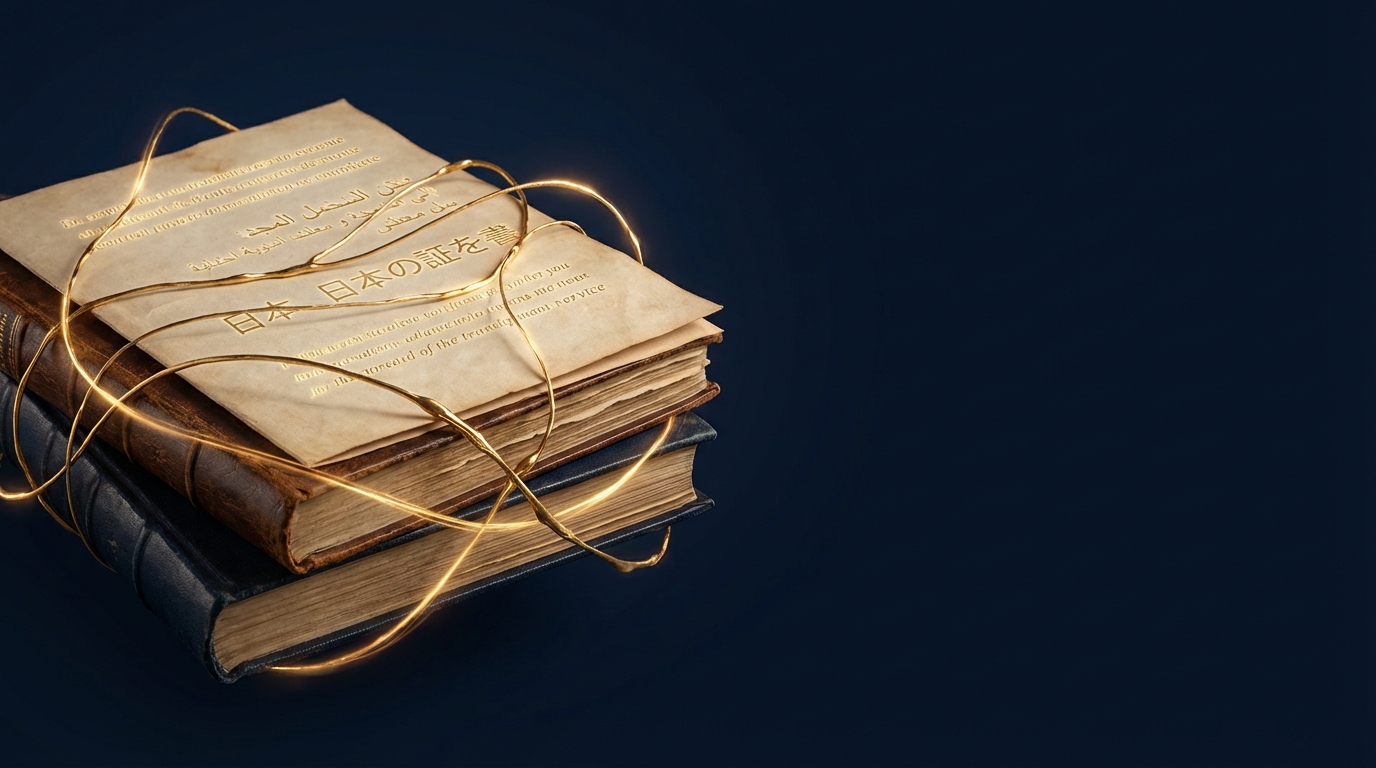 Document Translation