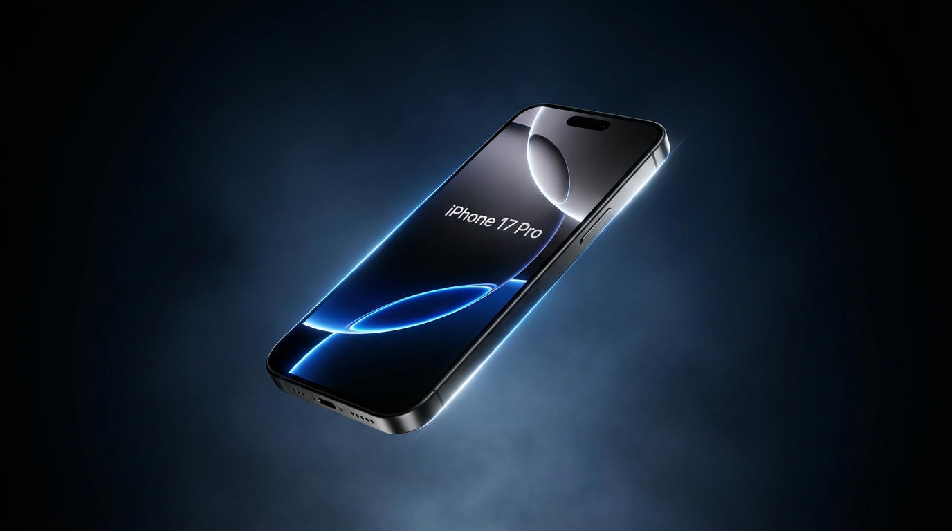 iPhone 17 Pro