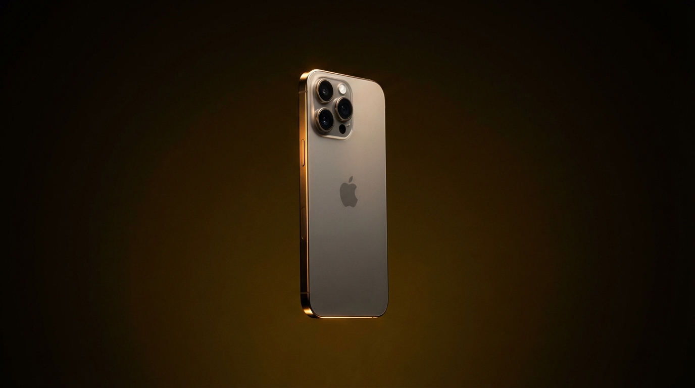 iPhone 16 Pro