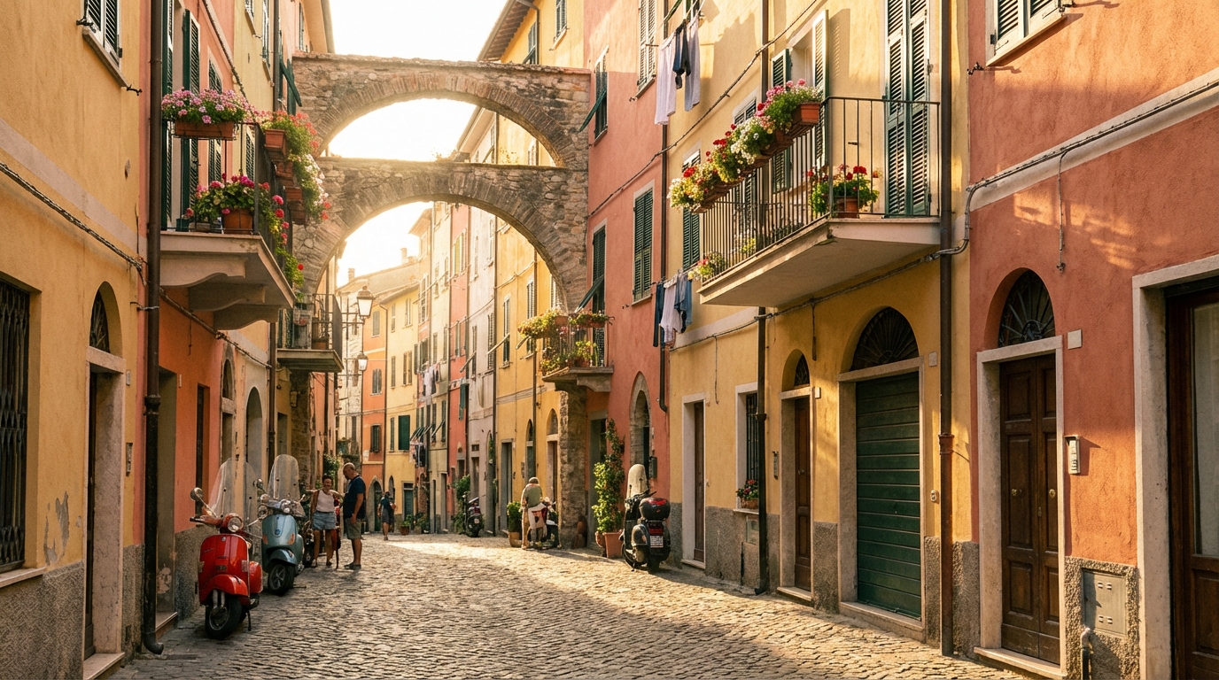 Italian for Travelers