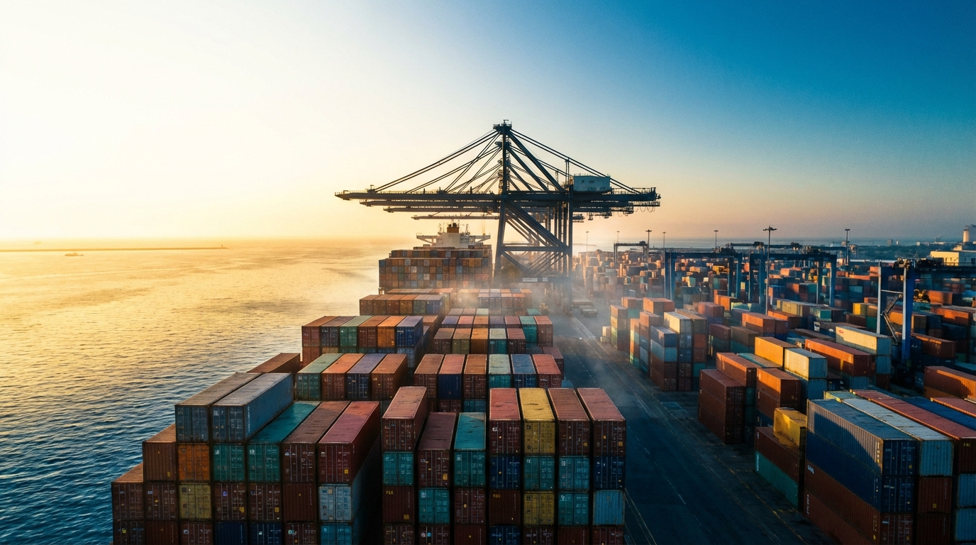 India-Tanzania Shipping