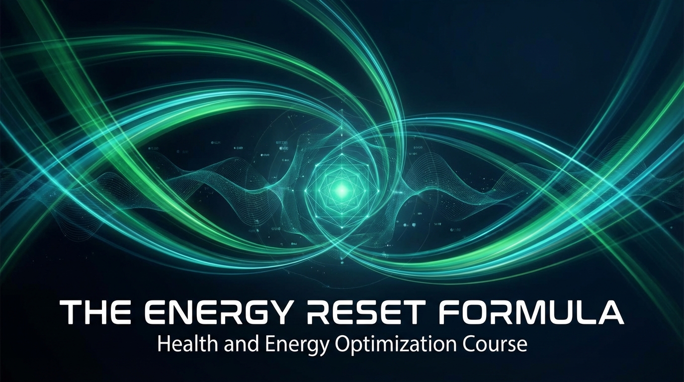 The Energy Reset Formula