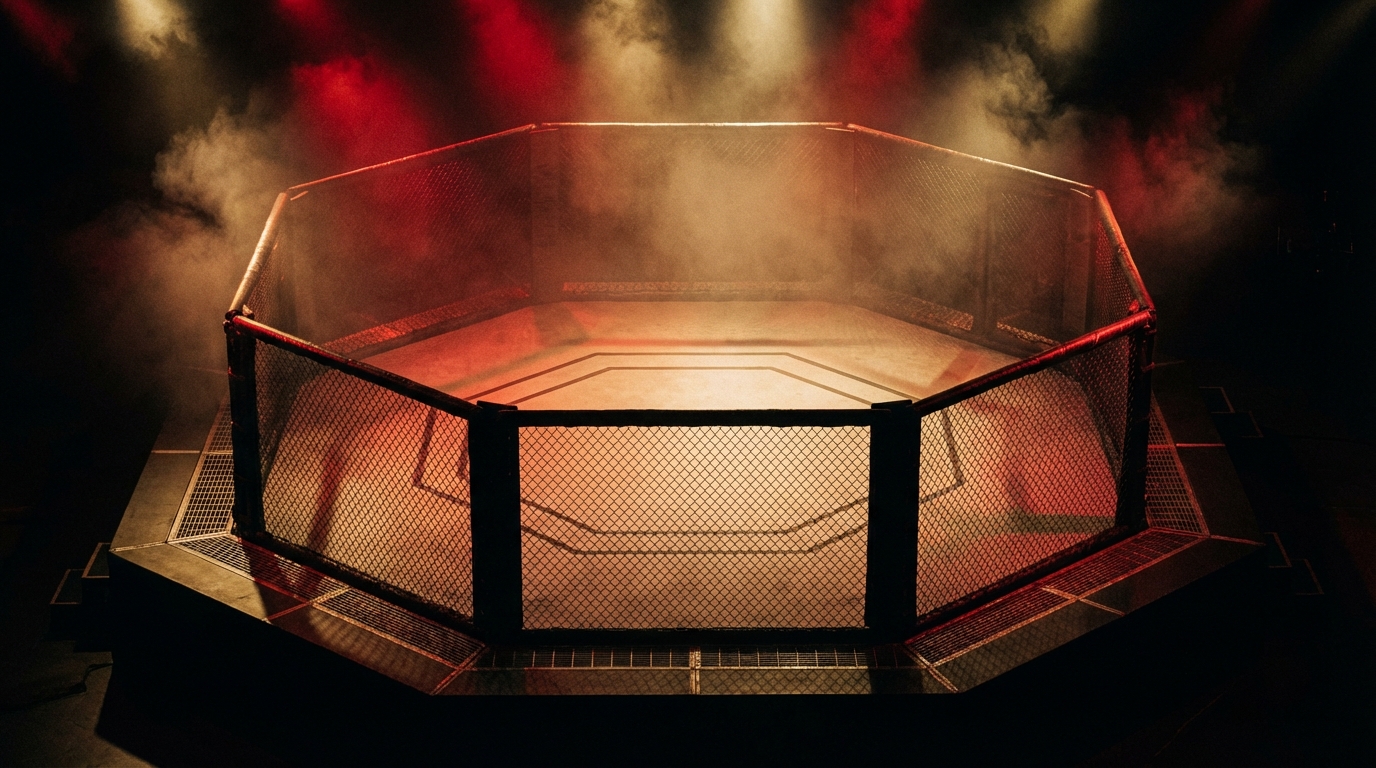 Octagon Edge VIP
